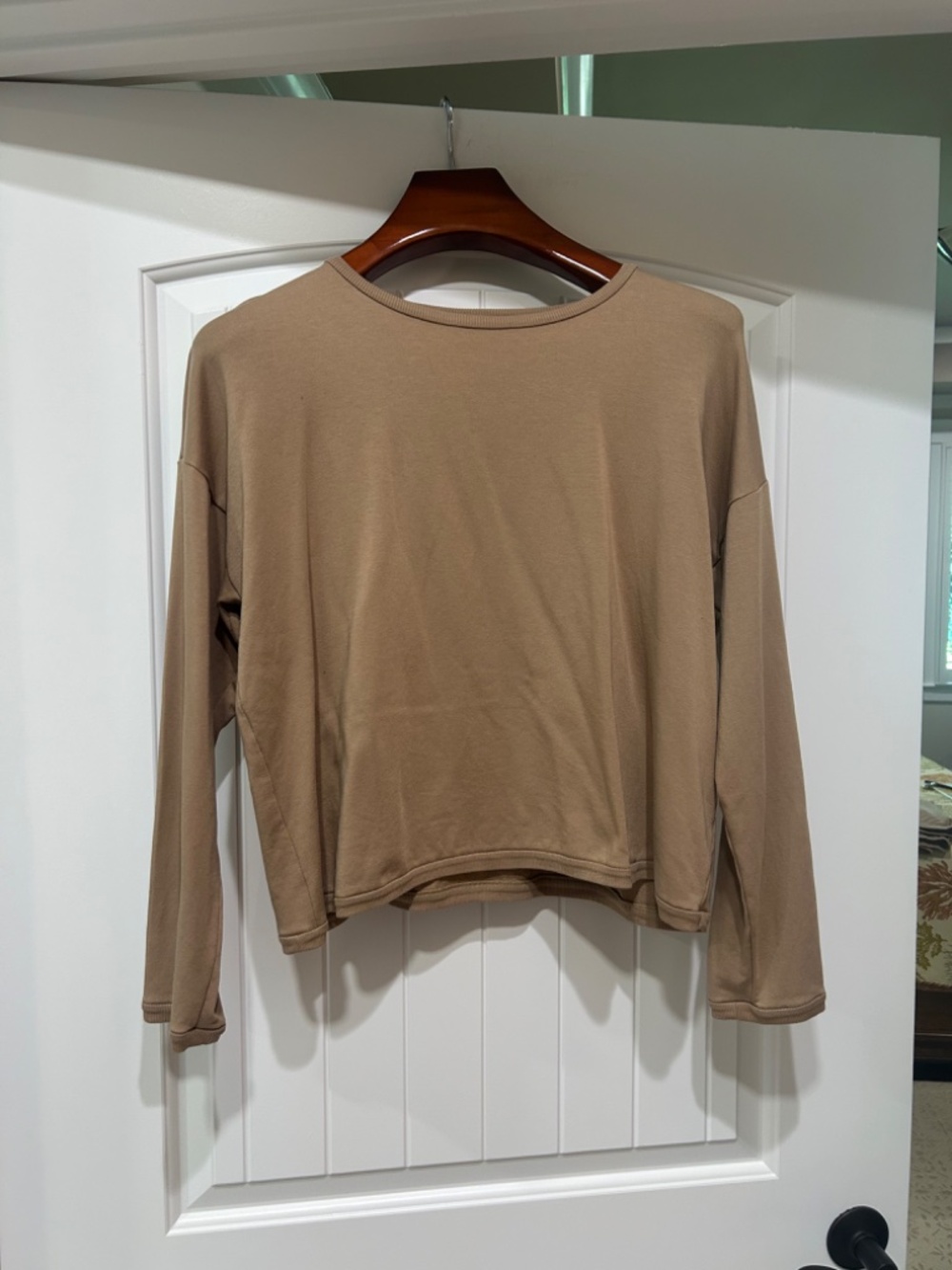 Eileen Fisher Box Top, Size Medium, $25, Original $148